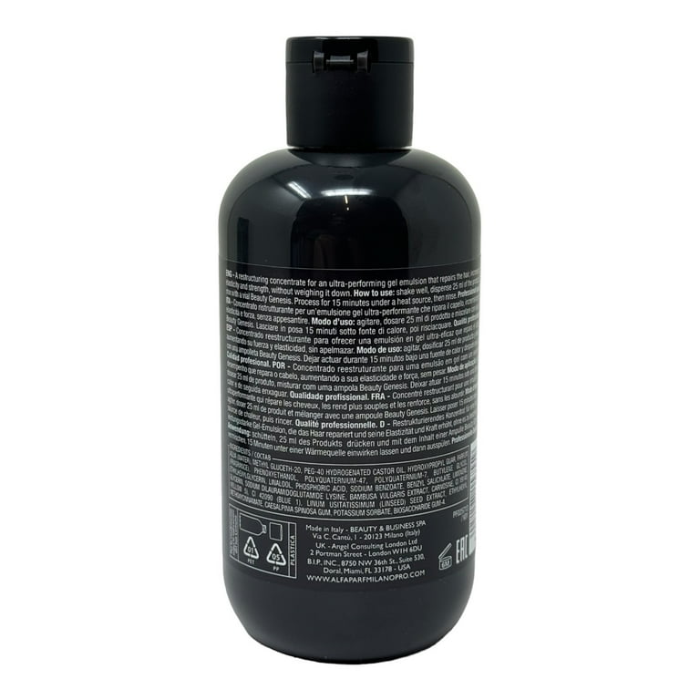 ALFAPARF MILANO Semi Di Lino Sublime Restructuring Multiplier