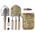 thumbnail image 7 of Kopwin Brand Camping Multitool Survival Shovel Military Grade Aluminum Camp Shovel, 7 of 7