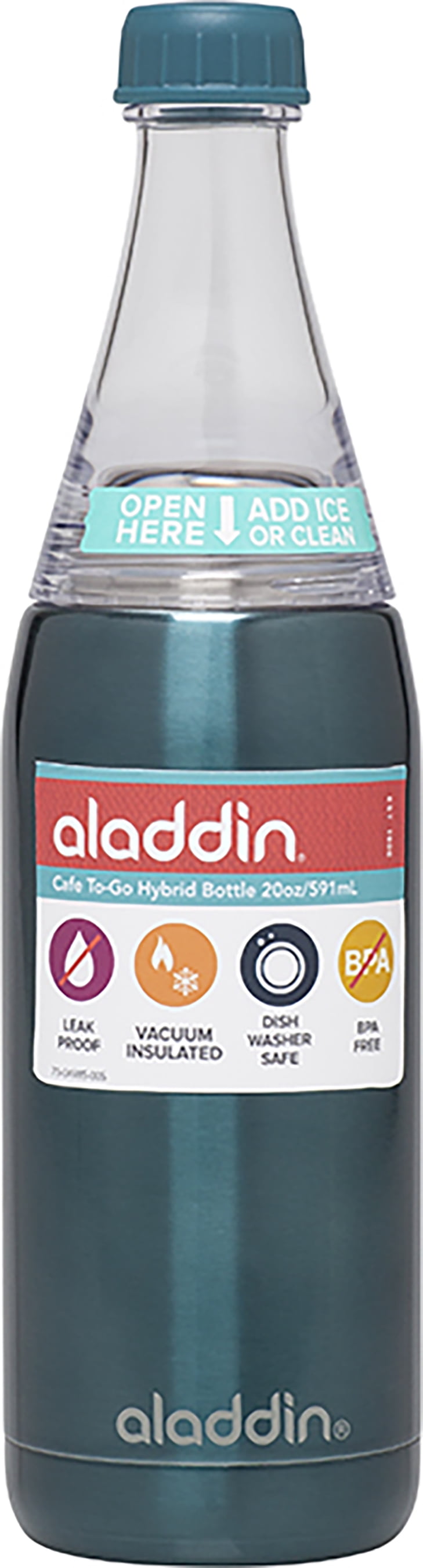 aladdin fresco twist & go vacuum