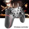 thumbnail image 4 of Jys Controlador De Juegos De Computadora Bluetooth Wireless Gamepad Video Game Usb Joystick Controller Control Para N-Switch Vogacara EL012491-00, 4 of 6