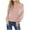 Pink, variant on gakvbuo Off The Shoulder Tops For Womens Sexy Long Sleeve Shirts Oversized Casual Batwing Sweaters Pullover Tunic Tops