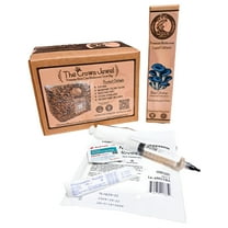 Blue Oyster Mushroom | 3LB All-In-One Mushroom Grow Kit