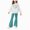 H154-White, variant on TOWED22 Toddler Baby Girl Fall Winter 2 Piece Outfits Set Long Sleeve Tee Elastic Waist Pants Cute Clothes Soft Comfy(White,13-14 Y)