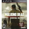 The Walking Dead: Survival Instinct | Sony PlayStation 3 | PS3 | 2013 | Tested