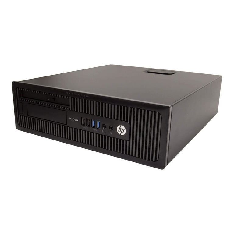 Amazon.com: HP ProDesk 600 G1 SFF Slim Business Desktop