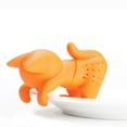 thumbnail image 5 of Infuseur/infuseur à Thé/filtre à Diffuseur en Forme de Chat, Infuseur en silicone de Qualité Alimentaire Sans BPA, 5 of 5
