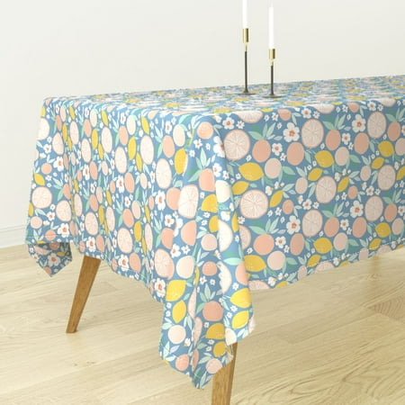 Jumbo Comforter - Tablecloth Jumbo Indy Bloom Design Comforter Nursery Cotton Sateen