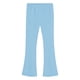 thumbnail image 5 of Cowsor Girls Flared Dress Pants – Soft Bell Bottom Uniform Pants for School or Daily Wear, 5 of 7