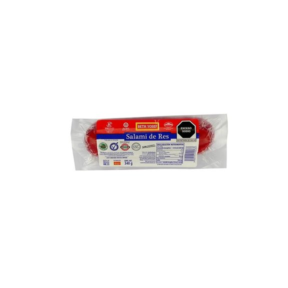 Salami Kurson Kosher de res 340 g