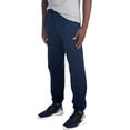 thumbnail image 3 of Jerzees Men's Elastic-Bottom Sweatpant, Navy, X-Large, 3 of 8