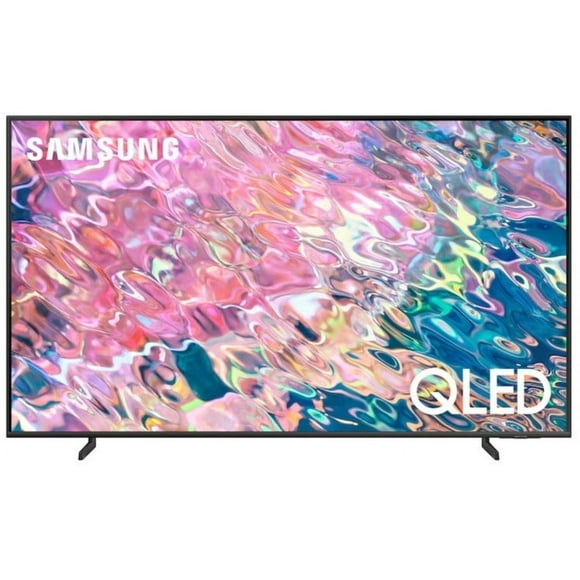 OPENBOX- SAMSUNG 55" Class Q60B Series QLED 4K Smart TV (QN55Q60B)