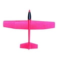 thumbnail image 2 of Avión de espuma de juguete volador para niños, avión de juguete para lanzar a mano para fiestas, rojo, 2 of 9