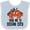 Blue and White, variant on Inktastic Ocean City Maryland Cute Crab Boys or Girls Baby Bib