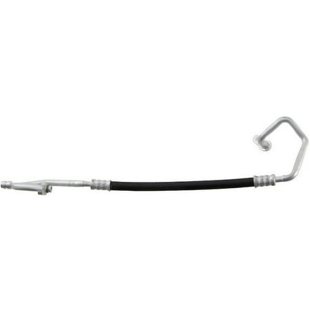 A/C Discharge Hose - Compatible with 2011 - 2015 Kia Optima 2.4L 4-Cylinder GAS 2012 2013 2014