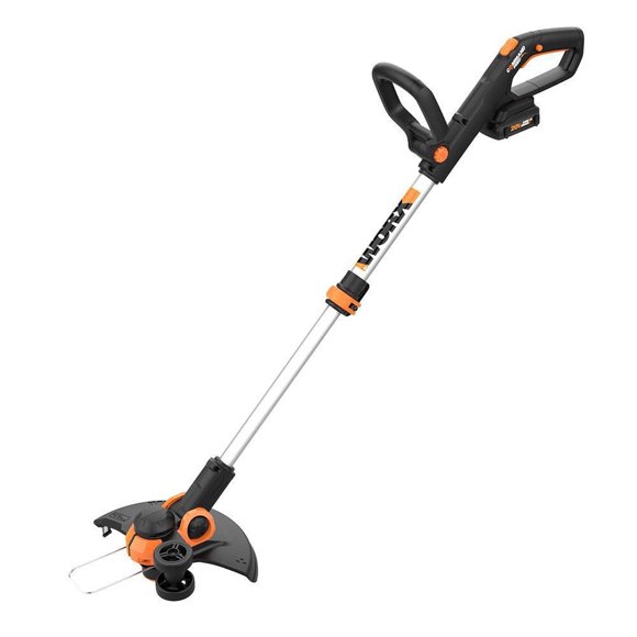 Coupe-herbe à fil/coupe-bordures à roues WORX Power Share MC 20 V GT 3.0 de 12 po