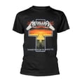 thumbnail image 1 of Metallica  Adult Master Of Puppets Cross T-Shirt, 1 of 1