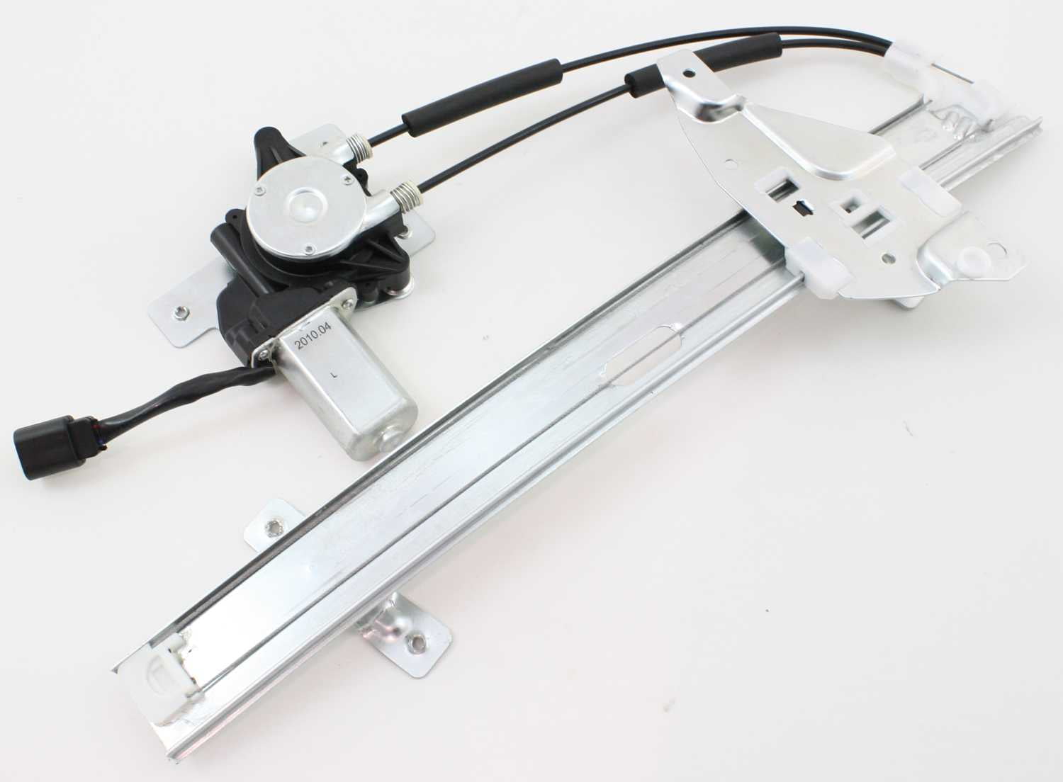 Window Regulator For 1997-2003 Pontiac Grand Prix Front, Left Driver Sedan Power With Motor