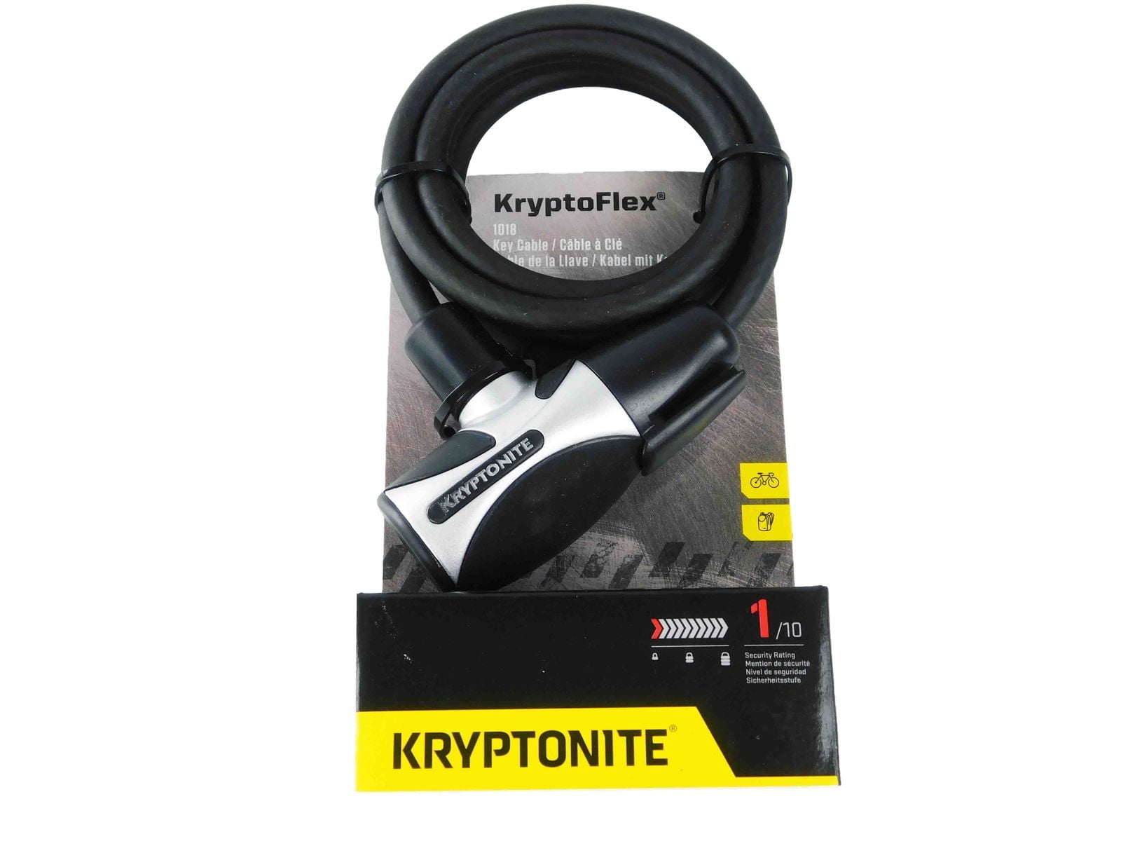 KRYPTO KRYPTOFLEX 1018 KEY CABLE 10mmx6'