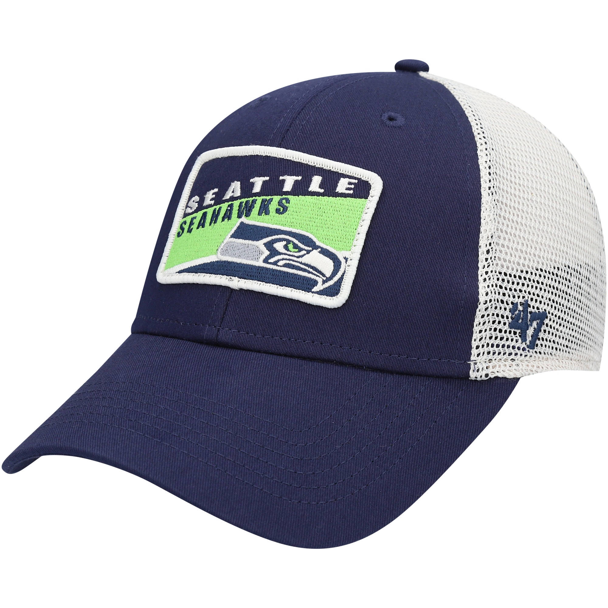 Youth '47 College Navy/White Seattle 