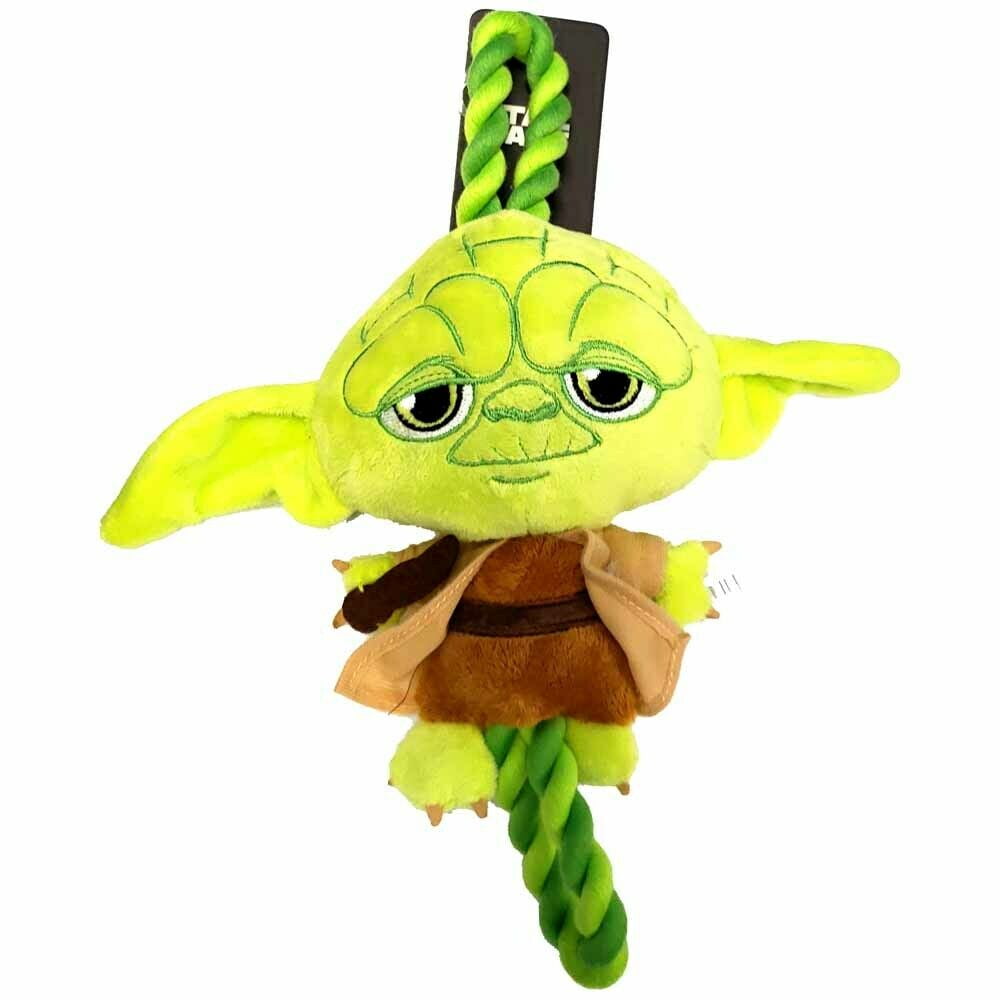 purina yoda dog toy