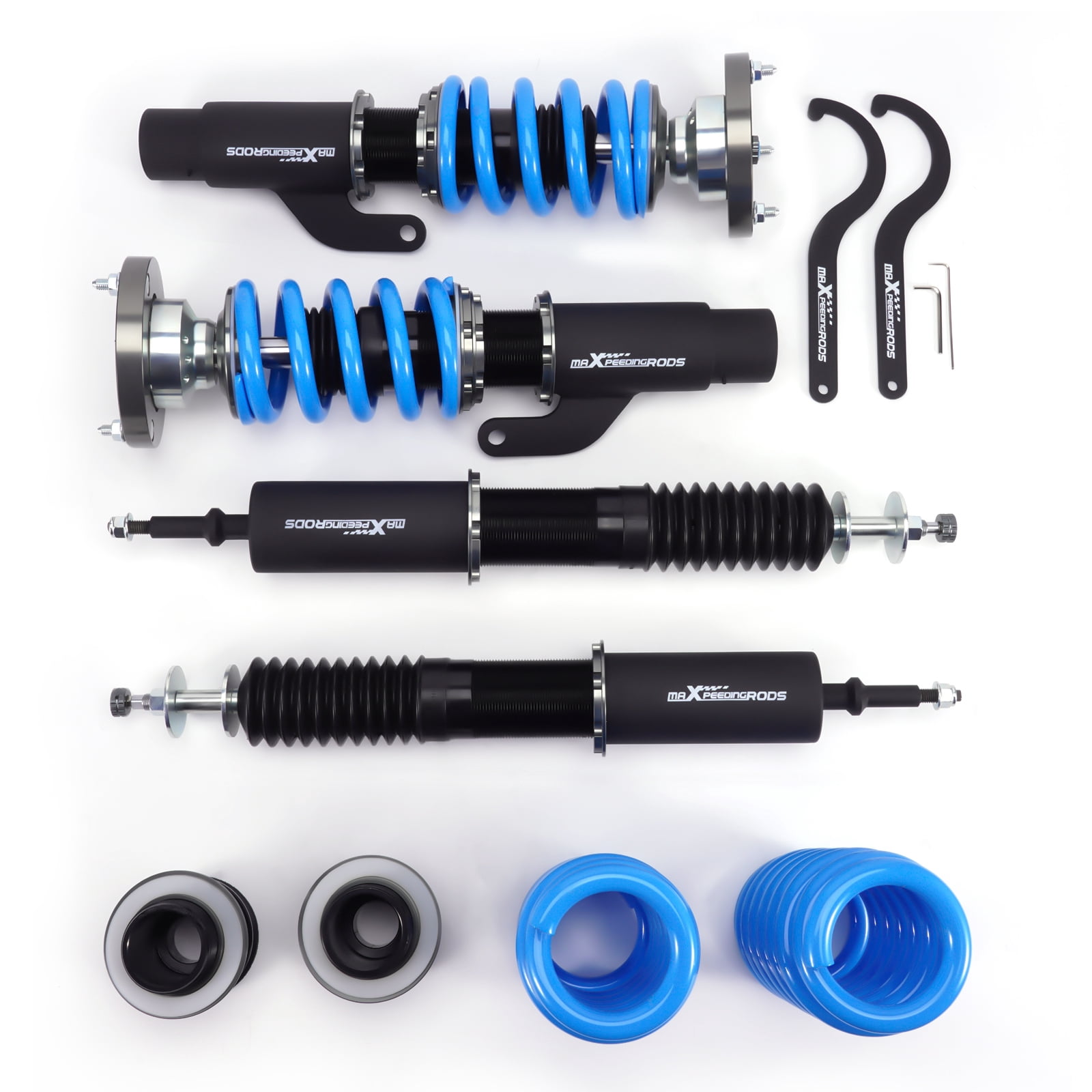 Maxpeedingrods MaXpeedingrods T6 DAMPER COILOVERS KIT FOR BMW 3-SERIES AWD (E90/E91/E92)