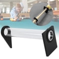thumbnail image 4 of Soidarity Barra de billar Pool Stroke Trainer Ejercitador Ayudante Snooker Apuntando Accesorios de entrenamiento Gimnasios en casa Soidarity OD004135-00, 4 of 6