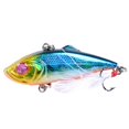 thumbnail image 4 of Señuelos de pesca de 11,2 g, colores surtidos, Minnow Crank Wobbler Crank, cebos artificiales, C, 4 of 5