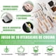 thumbnail image 3 of Utensilios de Cocina de Silicona, 19 Piezas Juego de Utensilios de Cocina Antiadherentes con Mango Resistente al Calor, Juego de Cucharas para Cocinar Incluyendo Accesorios Cocina Blanco, 3 of 4