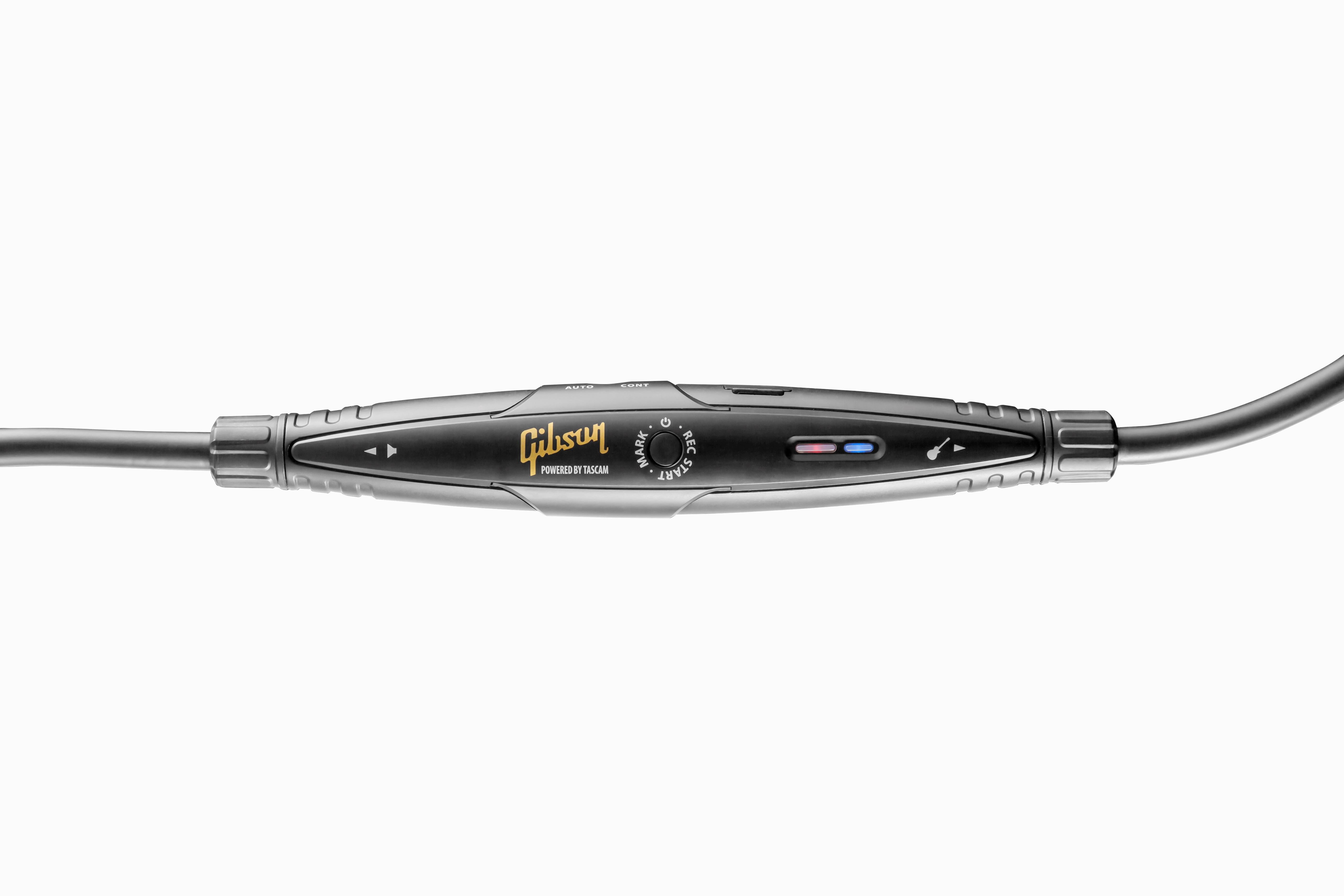Gibson GC-R05 Memory Cable - Digital Sound Integrated Recorder m