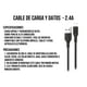 thumbnail image 2 of Cable Carga Rápida Y Datos Compatible Con iPhone Usb 2metros, 2 of 8