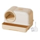 thumbnail image 5 of Caja De Arena Para Gatos Cerrada Strade Fareast Limited Beige, 5 of 8