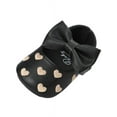 thumbnail image 5 of Bowknot Soft Crib Shoes Anti-slip, 5 of 5