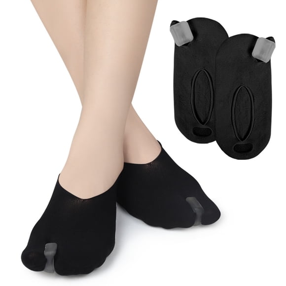 Calcetines Para Aliviar Juanetes Con Separación De Dedos ANGGREK Diseño Suave Y Transpirable Para Hallux Valgus