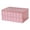 Fashion 1953, variant on PYPESEEWY Clearance Modern Home Decor Folding Storage Case with Lid Thick Collapsible Organizer Box for Blanket Household Storage Boxes