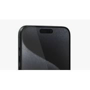 Restored Apple iPhone 15 Pro Max - Carrier Unlocked - 256GB Black Titanium
