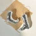 thumbnail image 6 of SDFGTstore Vintage Discos Boot Ornament Unique Hanging Pendant Charm for Party Decoration, 6 of 9