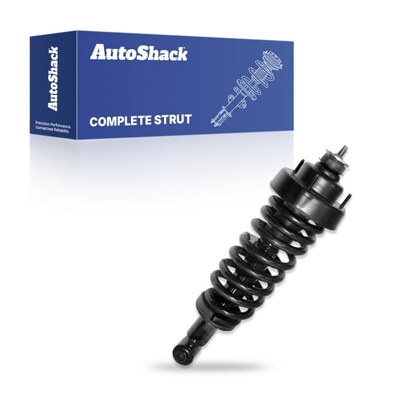 AutoShack Rear Complete Strut & Coil Spring Left or Right Replacement for 2002-2005 Ford Explorer 2002-2005 Mercury Mountaineer 1-PC