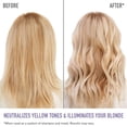 thumbnail image 3 of Matrix Total Results Purple Shampoo with Color Protection, Floral, 33.8 oz, 3 of 6