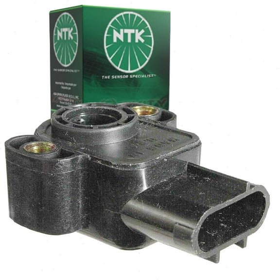 NTK Throttle Position Sensor compatible with Ford Escape 3.0L V6 2001-2012