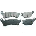 thumbnail image 2 of Motorcycle Front Rear Brake Pads For HONDA NC700XA ABS 2012-2013 NC700XAL TypeLD ABS 2012-2013 NC 700XA 700XAL NC700, 2 of 3