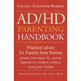 thumbnail image 1 of AD/HD Parenting Handbook: Practical Advice for Parents from Parents, 1 of 1