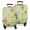 Pioneer Flower Floral, variant on Pioneer Flower Floral Print Pattern Luggage Cover Fashion Suitcase Cover Baggage Covers Fit 25-28 Inch Luggage (Go Travel)
