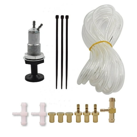 LABLT Carb Primer Kit for 38 40 Jet Ski PWC Triple Kawasaki STX ZXI 900 1100