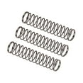 thumbnail image 1 of EeaseCA 3pcs Trumpet Repairing Parts Metal Spring Trumpet Spring Wind Woodwind Instrument Parts CB12 (Silver), 1 of 8