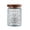 C, variant on Glass Storage Jar Airtight Sealed Container Transparent Food Grade Vessel for Tea Grains Candy Coffee Beans and Dry Goods Preservation(Clear)