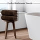thumbnail image 4 of Toallas de baño Tens Toallas extra grandes, 100% algodón, 76 x 152 cm, paquete de 4, 4 of 7