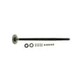 thumbnail image 3 of KarParts360 For Pontiac Firebird 1998 99 00 01 2002 Axle Shaft | Carbon Steel | Solid Shaft Axle Type | 5 Hole | 31.87 Inches Length | 28 Spline | Replacement For 26059962, 3 of 4