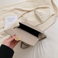 thumbnail image 4 of Bolso bandolera para mujer Bolso de hombro a la moda Bolso bandolera simple Bolso bandolera Sywqhk Para Estrenar, 4 of 5