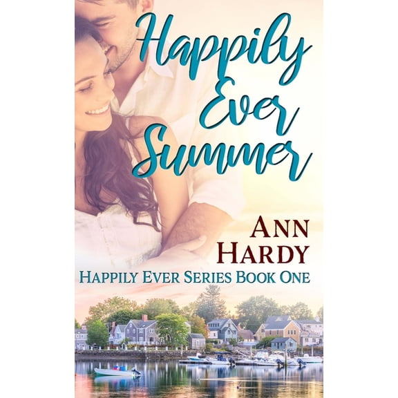 Happily Ever Happily Ever Summer: A Sweet Secret Baby Romance, Book 1, (Paperback)