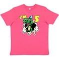 thumbnail image 3 of Inktastic I'm 5 Dinosaur Youth T-Shirt, 3 of 5